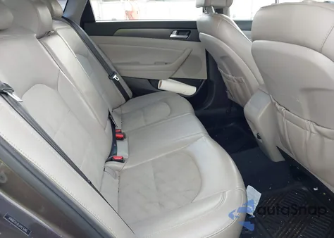 2015 Hyundai Sonata Sport z USA, uszkodzony, nr VIN 5NPE34AF0FH128984